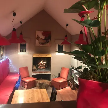 Maison D'hoursentut Ξενοδοχείο Sainte-Marie-de-Campan