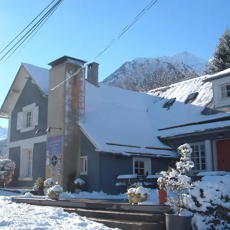 Hotel Maison D'hoursentut Sainte-Marie-de-Campan