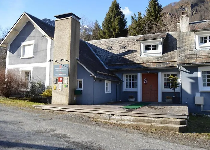 ホテル Maison D'hoursentut