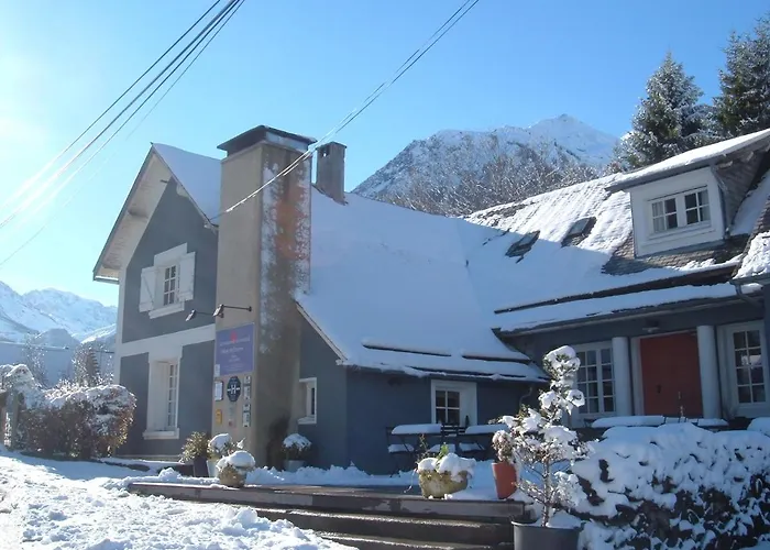 ホテル Maison D'hoursentut サント・マリー・ド・カンパン