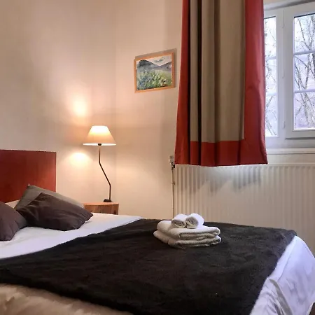 Отель Maison D'hoursentut Сент-Мари-де-Кампан