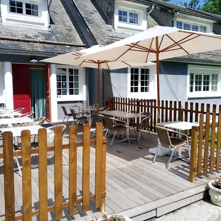 Maison D'hoursentut Hotell Sainte-Marie-de-Campan