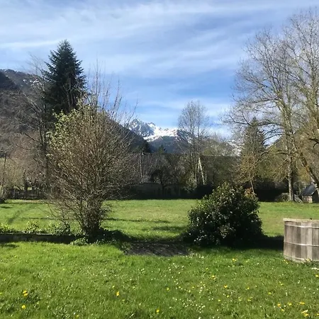 Hotell Maison D'hoursentut Sainte-Marie-de-Campan