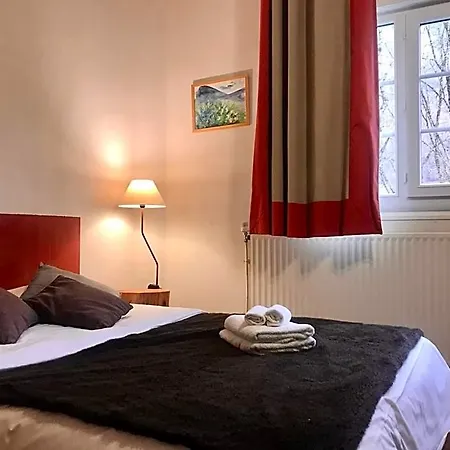 Hotel Maison D'hoursentut Sainte-Marie-de-Campan