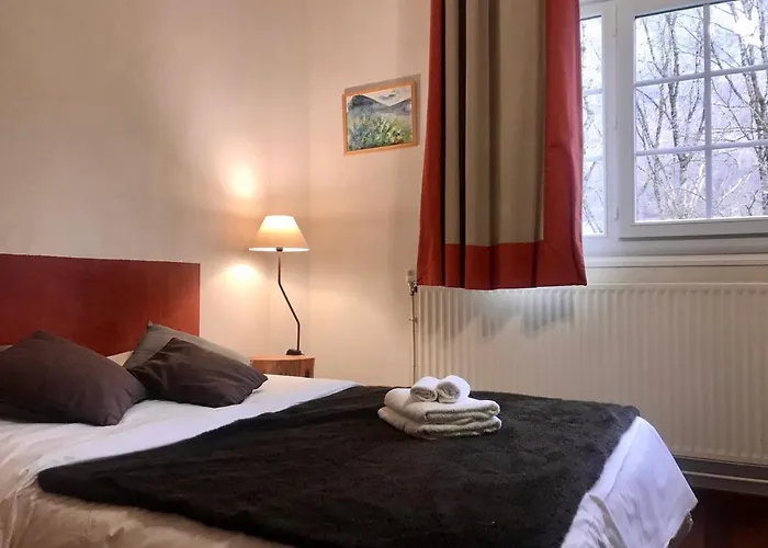 Hotell Maison D'hoursentut Sainte-Marie-de-Campan