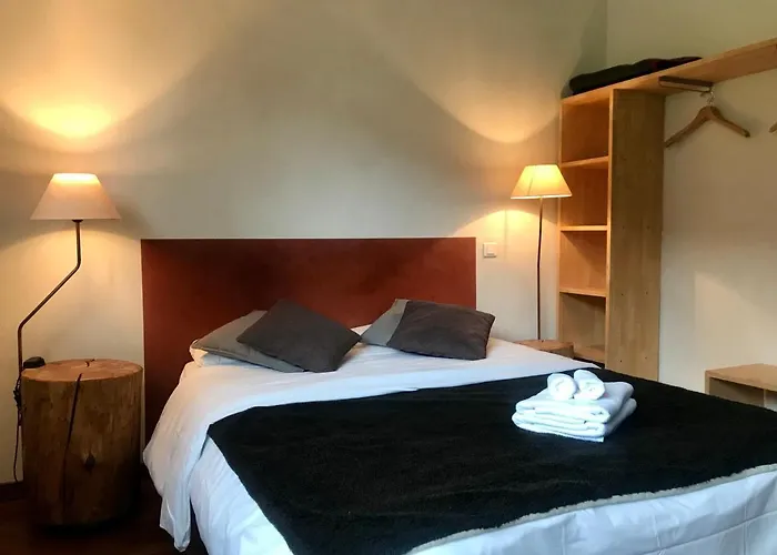 Hotell Maison D'hoursentut