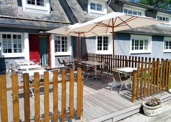 Maison D'hoursentut Hotell Sainte-Marie-de-Campan