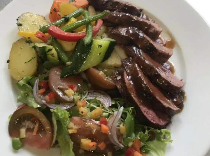 Maison D'hoursentut Hotell