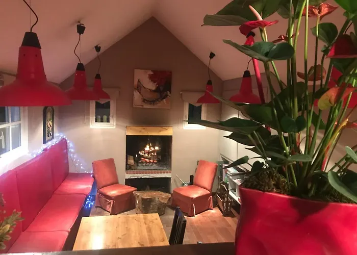 Maison D'hoursentut Hotell Sainte-Marie-de-Campan