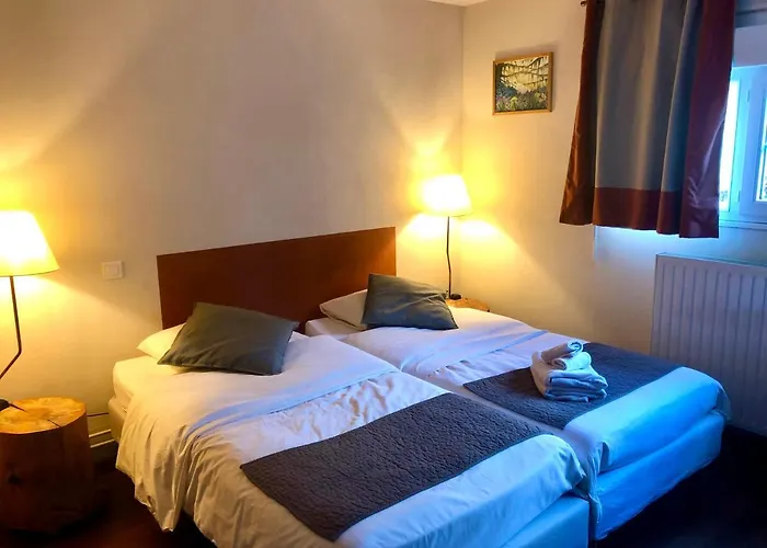 Hotell Maison D'hoursentut