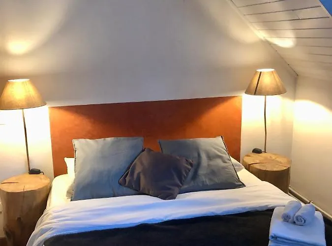 Hotell Maison D'hoursentut