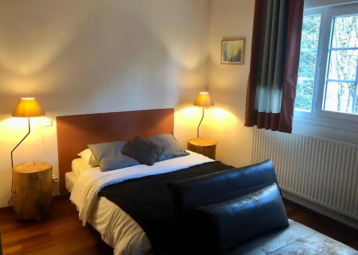 Hotell Maison D'hoursentut 2*