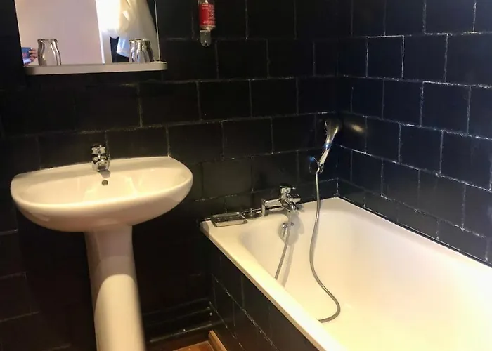 Hotell Maison D'hoursentut