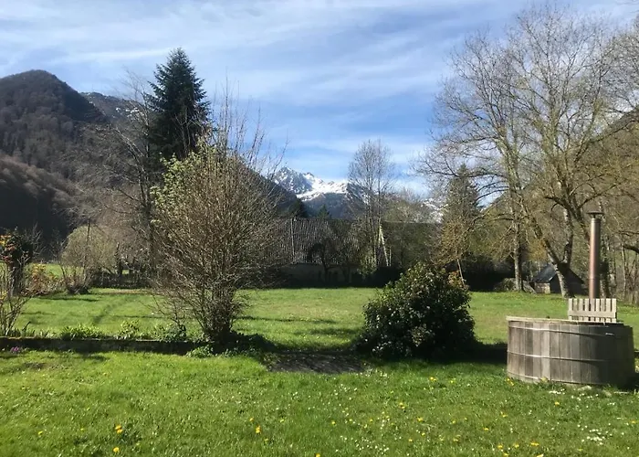 Hotell Maison D'hoursentut Sainte-Marie-de-Campan